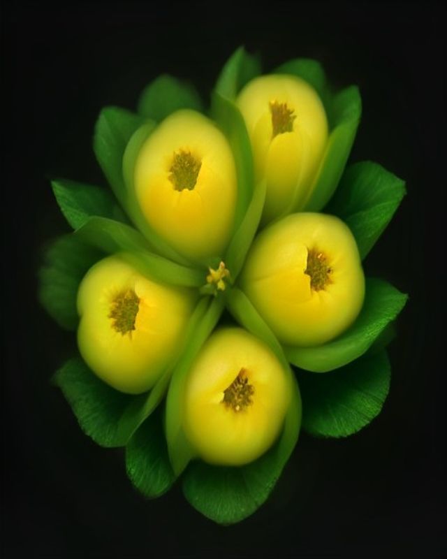 みかんの花